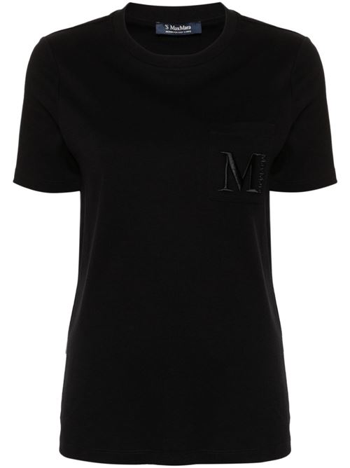 Madera T-shirt S' MAX MARA | 2429976011600MADERA005